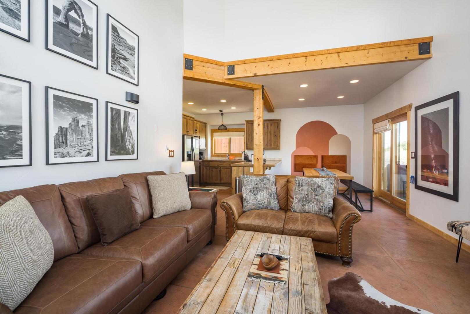 Coyote Run 7 Villa Moab Exterior photo